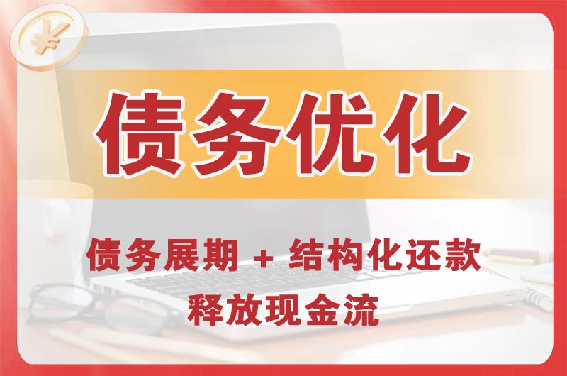 丹阳债务优化